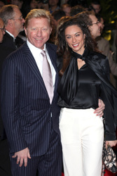 Boris Becker, Lilly Becker