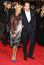 Emeli Sandé mit Begleitung