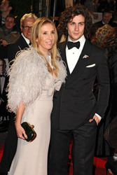Sam Taylor-Johnson, Aaron Taylor-Johnson