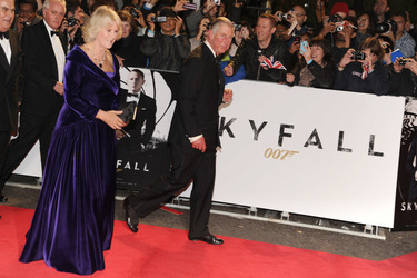 Camilla Mountbatten-Windsor, Prinz Charles Mountbatten-Windsor