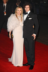 Sam Taylor-Johnson, Aaron Taylor-Johnson