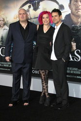 Andy Wachowski, Lana Wachowski, Tom Tykwer