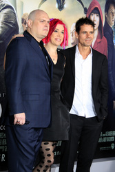 Andy Wachowski, Lana Wachowski, Tom Tykwer