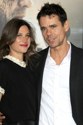 Tom Tykwer mit Gattin Marie Steinmann