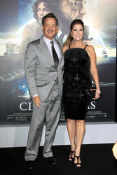 Tom Hanks, Rita Wilson