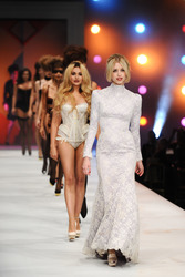 Zara Martin, Peaches Geldof