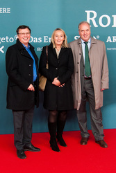 Volker Herres, Christine Strobl, Bernhard Nellessen