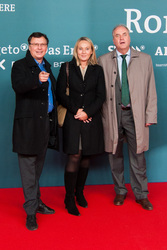 Volker Herres, Christine Strobl, Bernhard Nellessen
