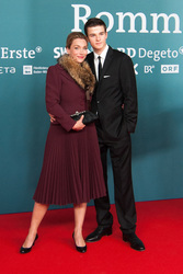 Aglaia Szyszkowitz, Patrick Mölleken