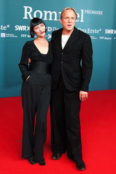 Katharina John, Ulrich Tukur