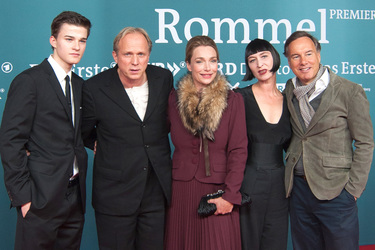 Patrick Mölleken, Ulrich Tukur, Aglaia Szyszkowitz, Katharina John, Nico Hofmann