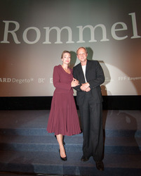 Aglaia Szyszkowitz, Ulrich Tukur