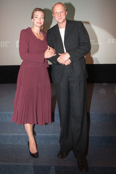 Aglaia Szyszkowitz, Ulrich Tukur