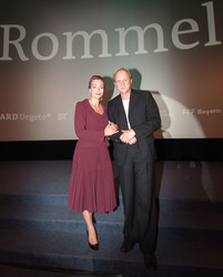 Aglaia Szyszkowitz, Ulrich Tukur