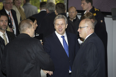 Klaus Wowereit, Volker Kauder