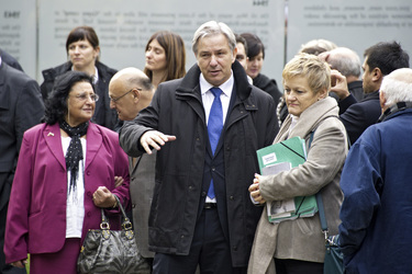 Klaus Wowereit, Renate Künast