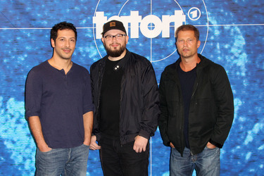 Fahri Yardim, Christian Alvart, Til Schweiger