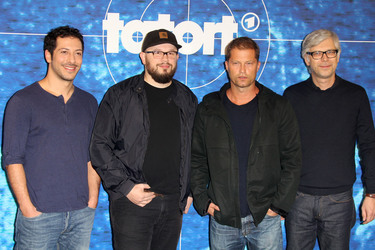 Fahri Yardim, Christian Alvart, Til Schweiger, Fritz Wildfeuer