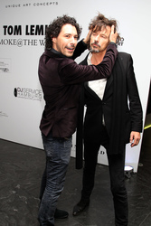 Boris Entrup, Tom Lemke