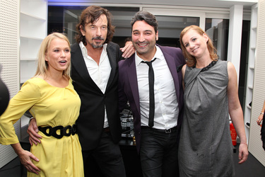 Nova Meierhenrich, Tom Lemke, Mousse T., Jenny  Falckenberg