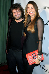 Domingo Zapata, Sofia Vergara