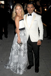 Kelly Ripa, Mark Consuelos