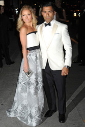 Kelly Ripa, Mark Consuelos