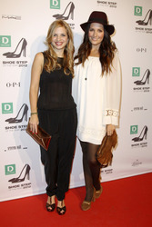 Susan Sideropoulos, Johanna Klum