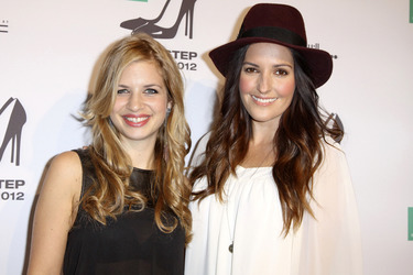 Susan Sideropoulos, Johanna Klum