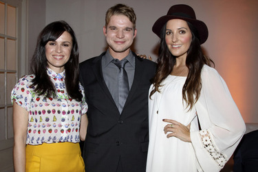 Natalia Avelon, Tobias Schenke, Johanna Klum
