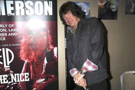 Keith Emerson in Parsippany