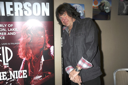 Keith Emerson in Parsippany