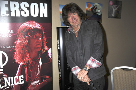 Keith Emerson in Parsippany