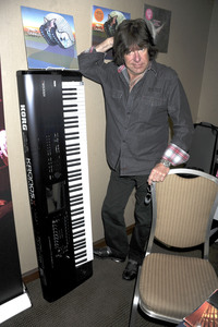 Keith Emerson in Parsippany
