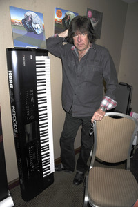 Keith Emerson in Parsippany
