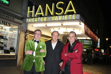 Thomas Collien, Ulrich Tukur, Ulrich Waller