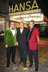 Thomas Collien, Ulrich Tukur, Ulrich Waller