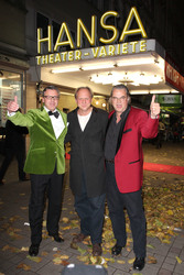 Thomas Collien, Ulrich Tukur, Ulrich Waller