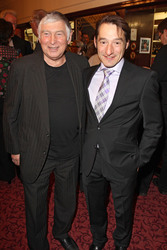 Michael Bogdanov, Boris Aljinovic