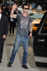 Adam Levine (Maroon 5)