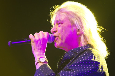 Bob Catley (Magnum)
