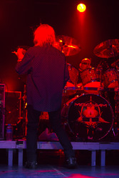 Bob Catley, Harry James (Magnum)