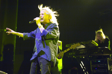 Bob Catley, Mark Stanway (Magnum)