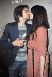 David Werker mit Freundin Leija Hanxleden