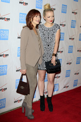 Frances Fisher, Francesca Eastwood