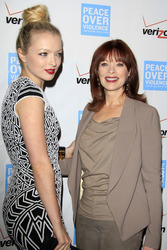 Francesca Eastwood, Frances Fisher