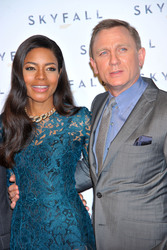 Naomie Harris, Daniel Craig
