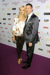 Joachim Llambi mit Ehefrau Ilona