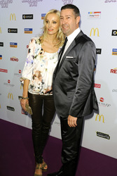 Joachim Llambi mit Ehefrau Ilona