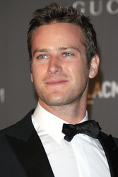 Armie Hammer